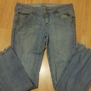 Vanity jeans